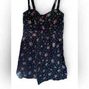 American Eagle Outfitters Floral Sundress XS